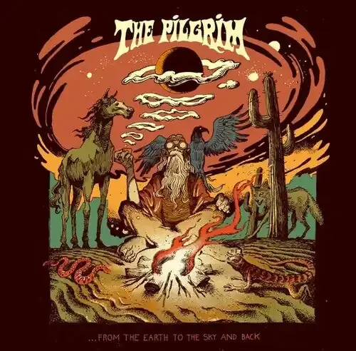 Pilgrim From The Earth To The Sky & Back – VINYL LP