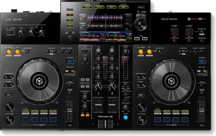 Pioneer DJ – XDJ-RR DJ Mixer