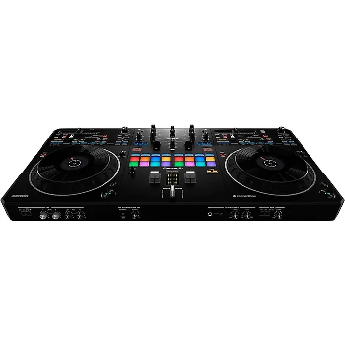 Pioneer DJ DDJ-REV5 Open Format DJ Controller Black Guitar Center