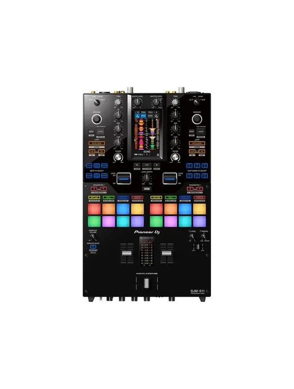 Pioneer DJ DJM-S11 DJ Mixer