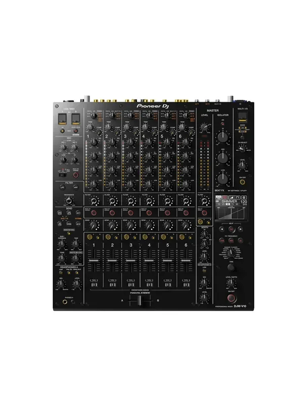 Pioneer DJ DJM-V10 DJ Mixer