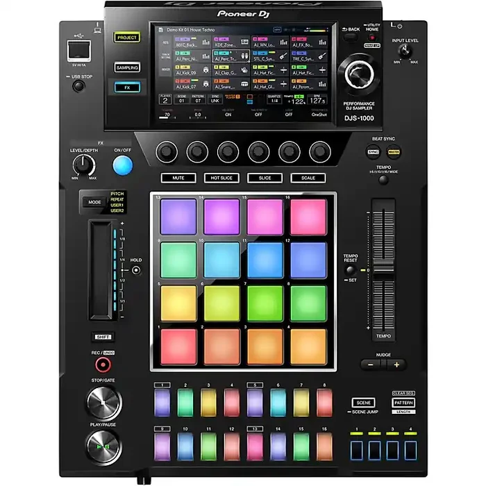 Pioneer DJ DJS-1000 DJ Sampler Guitar Center