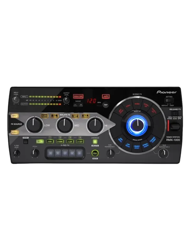 Pioneer DJ RMX-1000 Multi-Effects Unit