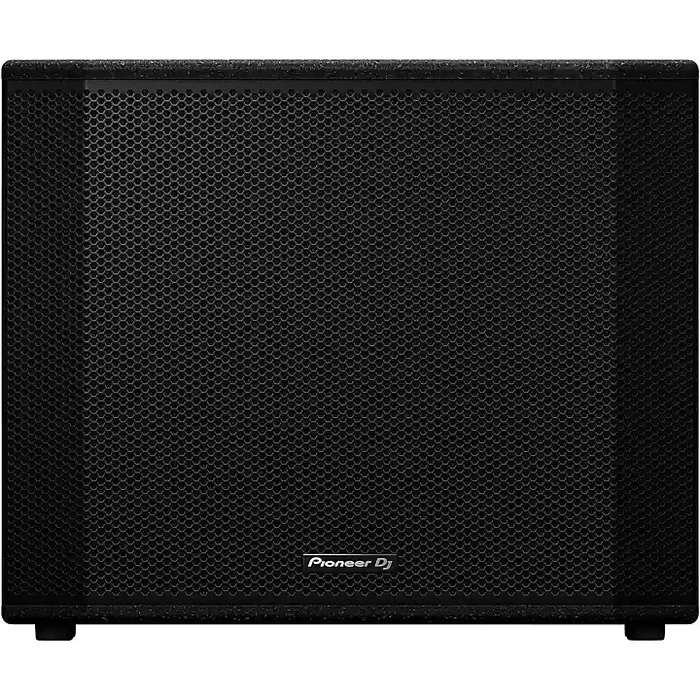 Pioneer DJ XPRS1182ST 18″ Reflex Loaded Active Subwoofer Guitar Center