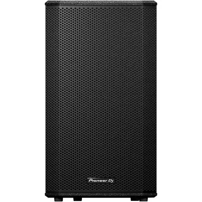 Pioneer DJ XPRS122 12″ Full-Range Active Loudspeaker Black Guitar Center