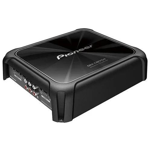 Pioneer GM-D8704 4 Channel Car Amplifier