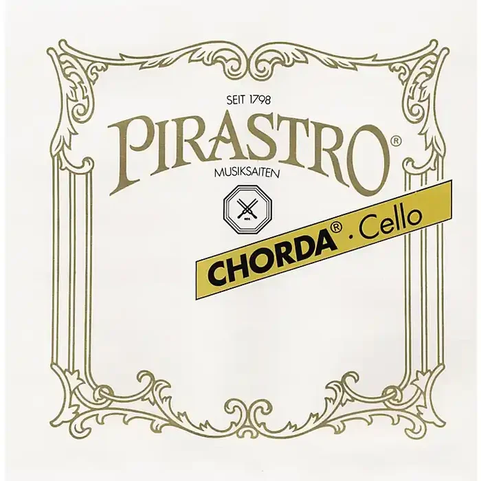 Pirastro Chorda Series Violin A String 4/4 String 14-3/4 Gauge Guitar Center