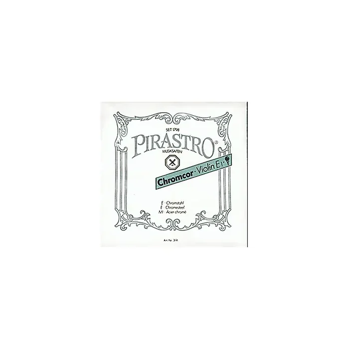 Pirastro Chromcor Series Violin D String 1/4-1/8 Guitar Center
