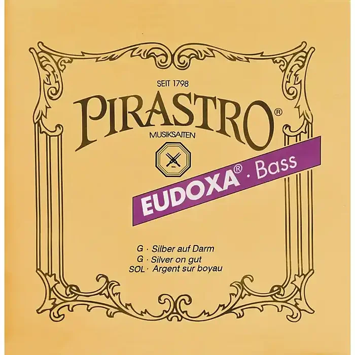 Pirastro Eudoxa Series Double Bass G String 3/4 Guitar Center