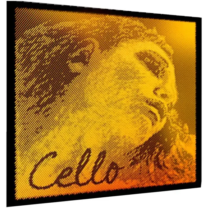 Pirastro Evah Pirazzi Gold Cello String Set 4/4 Medium Guitar Center