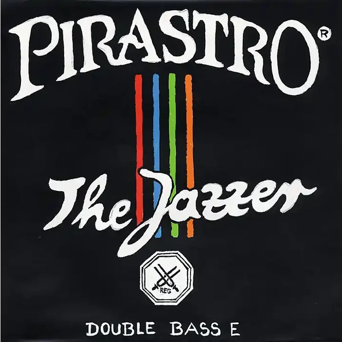Pirastro Jazzer Series Double Bass E String 3/4 Size Guitar Center