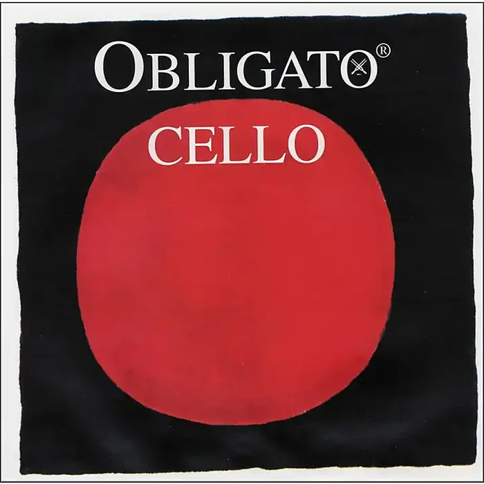 Pirastro Obligato Series Cello D String 4/4 Size Guitar Center
