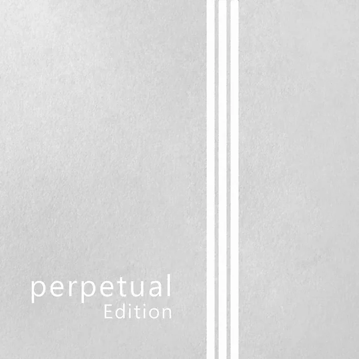 Pirastro Perpetual Edition Cello G String 4/4 Size, Medium Tungsten, Ball End