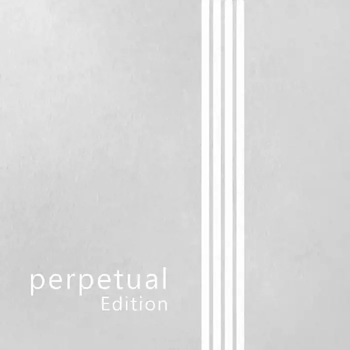 Pirastro Perpetual Edition Cello String Set 4/4 Size, Medium Guitar Center