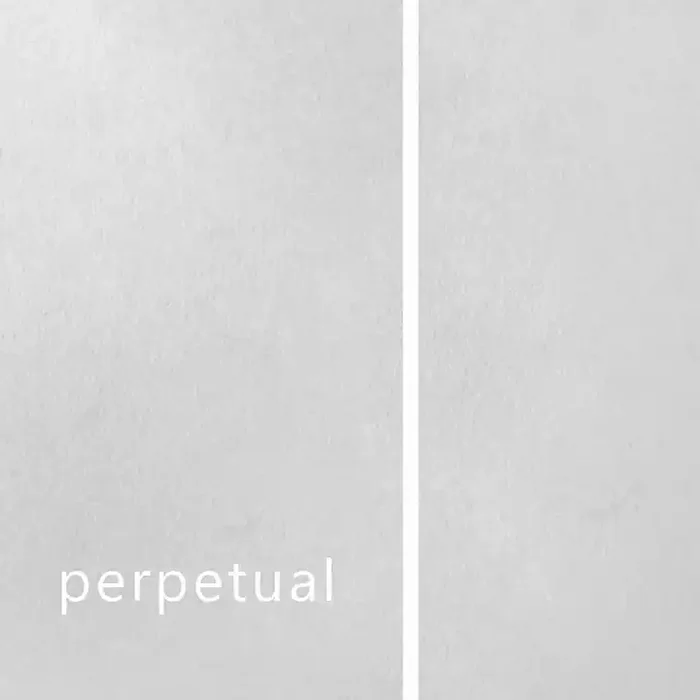 Pirastro Perpetual Series Violin E String 4/4 Size, Medium Platinum E, 26.7 Gauge, Ball End Guitar Center