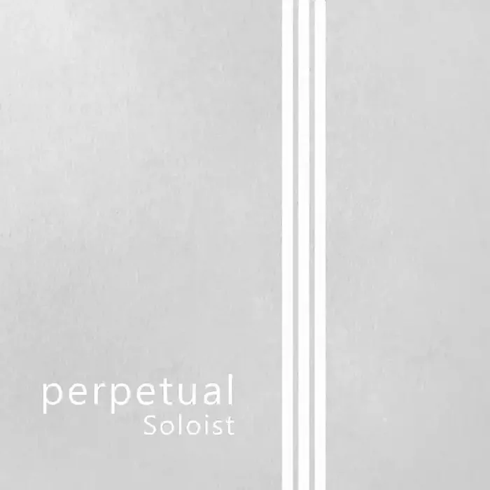 Pirastro Perpetual Soloist Series Cello G String 4/4 Size, Medium Tungsten, Ball End Guitar Center