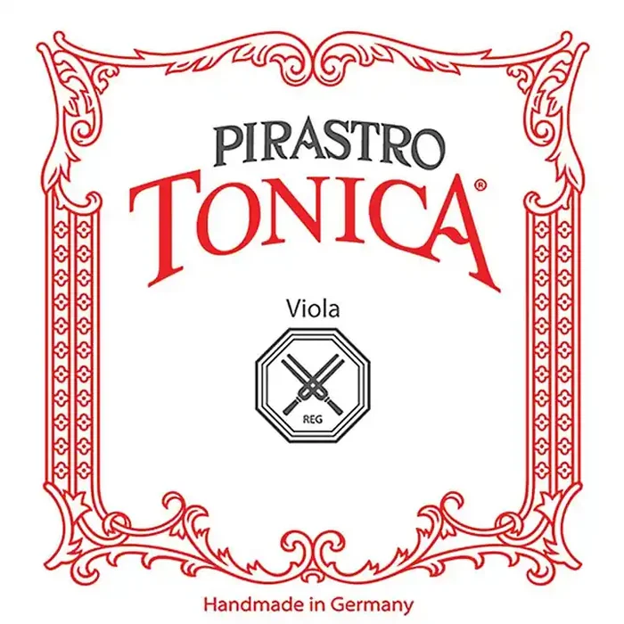 Pirastro Tonica Series Viola C String 14-13-in. Tungsten Silver Medium Guitar Center