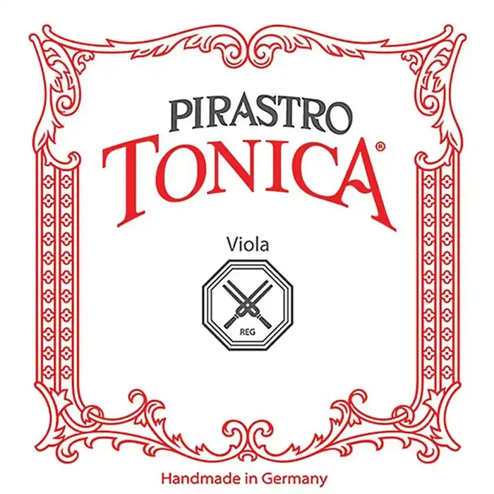 Pirastro Tonica Series Viola C String 16.5-16-15.5-15-in. Tungsten Silver Medium Guitar Center