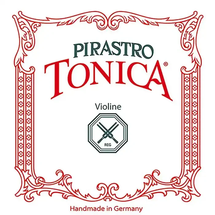 Pirastro Tonica Series Violin G String 1/16-1/32 Size Medium Guitar Center
