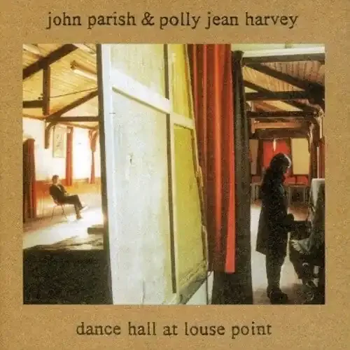 PJ Harvey Dance Hall At Louse Point – VINYL LP