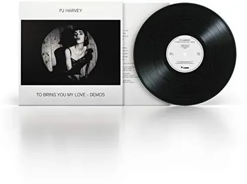 PJ Harvey To Bring You My Love – Demos – VINYL LP
