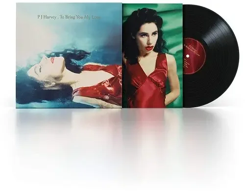 PJ Harvey To Bring You My Love – VINYL LP