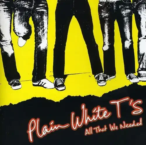 Plain White T‘s All That We Needed – COMPACT DISCS