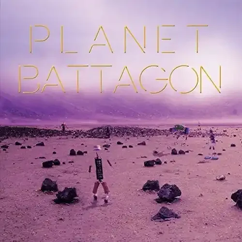 Planet Battagon Episode 01 – 12-INCH SINGLE