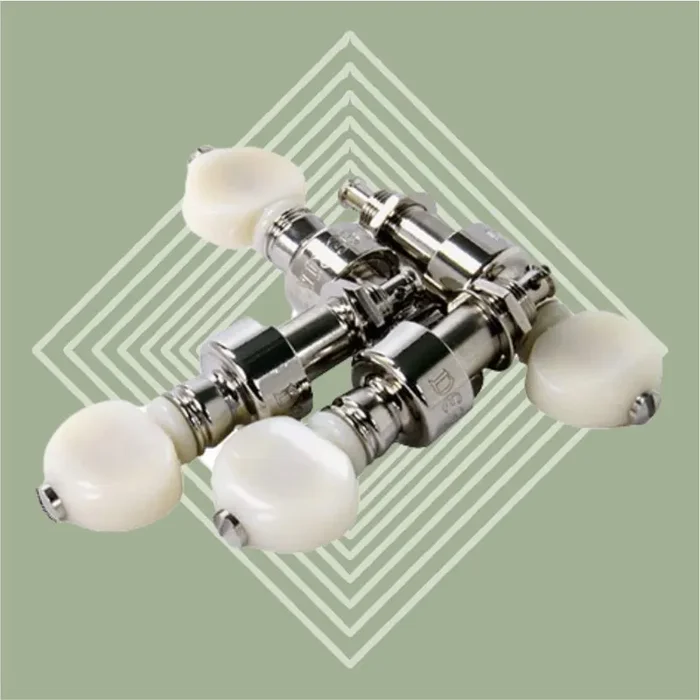Planetary Banjo Tuners