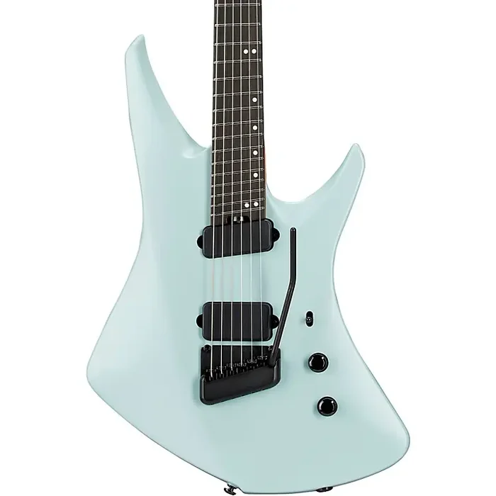 Platinum Ernie Ball Music Man Kaizen 6-String Electric Guitar Mint Guitar Center