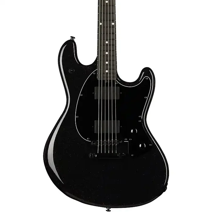 Platinum Ernie Ball Music Man StingRay HT Electric Guitar Dark Rainbow Guitar Center