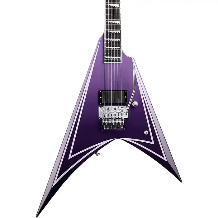 Platinum ESP Alexi Laiho Hexed Electric Guitar Hexed Graphic Guitar Center