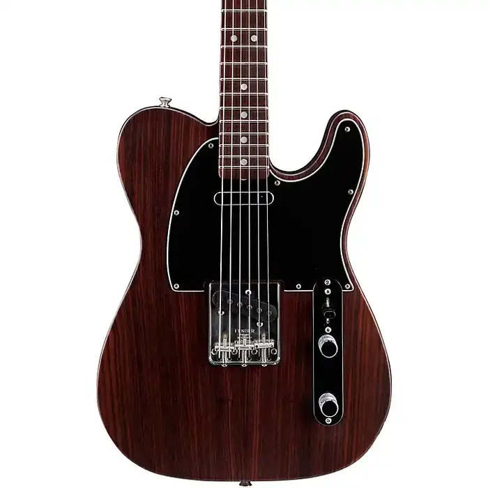 Platinum Fender Custom Shop ‘60s Rosewood Telecaster Closet Classic Electric Guitar Natural Guitar Center