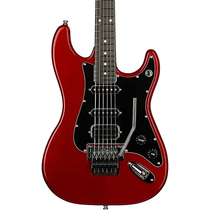 Platinum Godin Lerxst Grace With Floyd Rose Electric Guitar Red Guitar Center