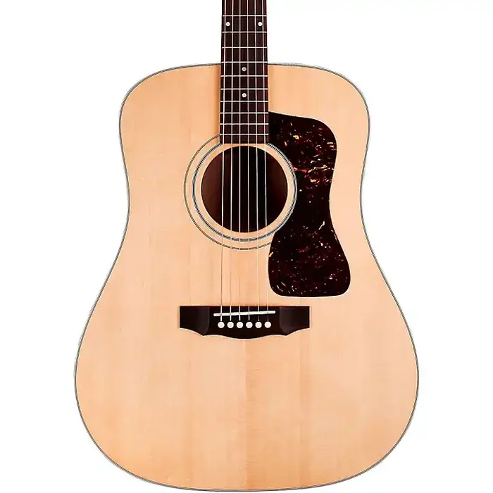 Platinum Guild D-40 Standard Dreadnought Acoustic Guitar Natural Guitar Center