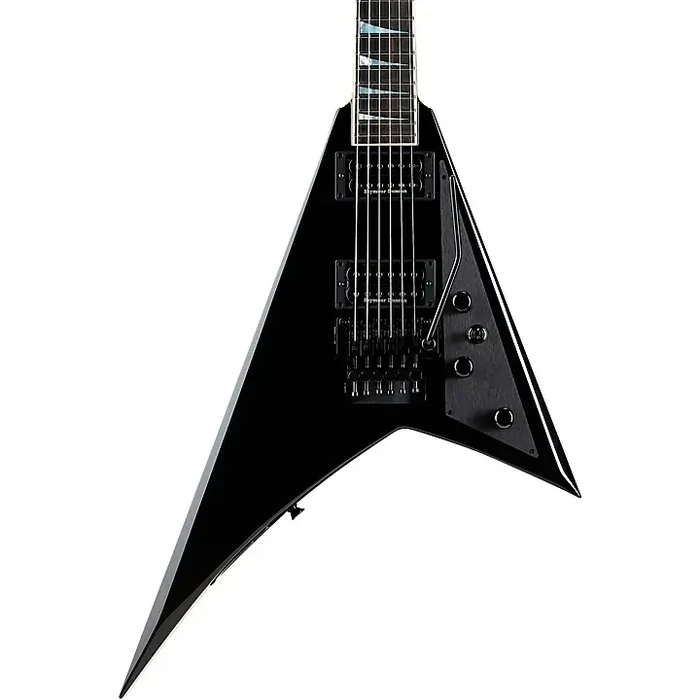 Platinum Jackson USA RR1 Randy Rhoads Select Series Electric Guitar Black Guitar Center