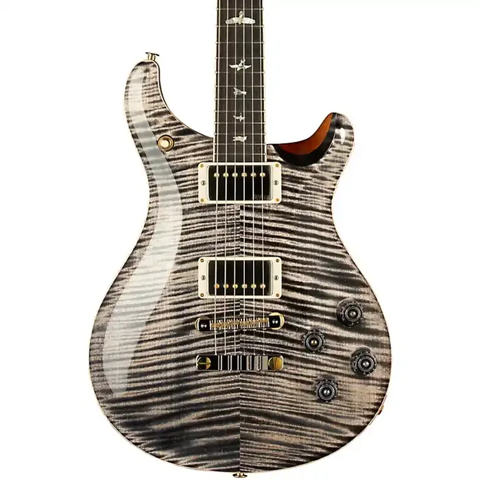 Platinum PRS McCarty 594 10-Top Electric Guitar Charcoal Guitar Center