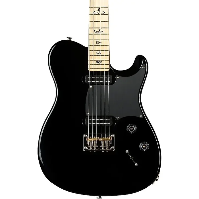 Platinum PRS NF 53 Electric Guitar Black Guitar Center