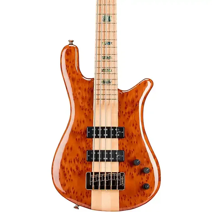 Platinum Spector NS 5 XL Natural Guitar Center