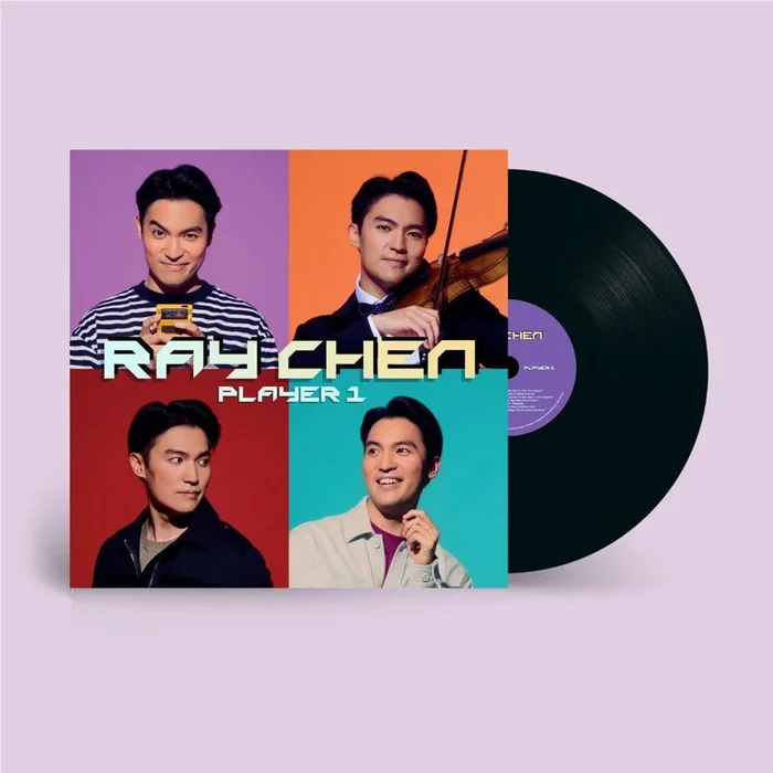 Player 1 (Vinyl)