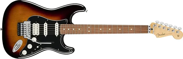 Player Stratocaster® Floyd Rose® HSS