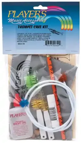 Players Trumpet Care Kit