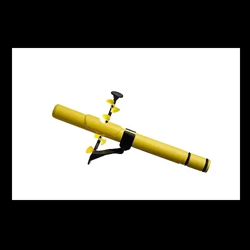Pneumo Pro Flute Training Device