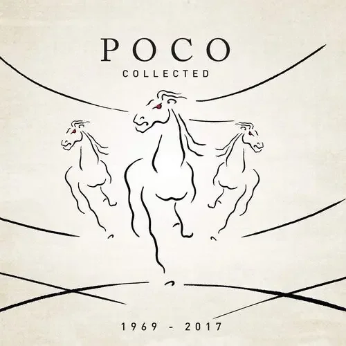 Poco Collected – COMPACT DISCS