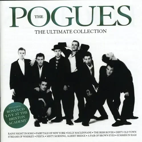 Pogues Ultimate Collection