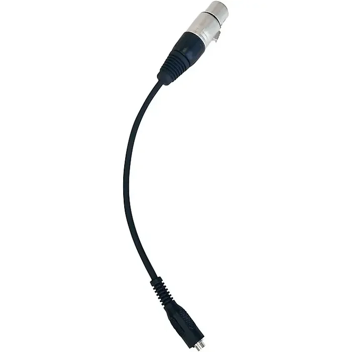 Point Source Audio Adapter Cable With 35 mm TRRS to 5-Pin Male XLR Guitar Center