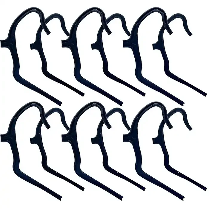 Point Source Audio EMBRACE Earmounts for PSA microphones – 12 Pack Black Guitar Center