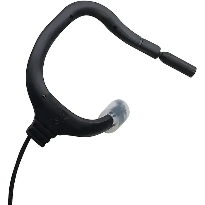 Point Source Audio EMBRACE OMNIDIRECTIONAL Earmount Hi Sens Lavalier Microphone for Shure Black Guitar Center