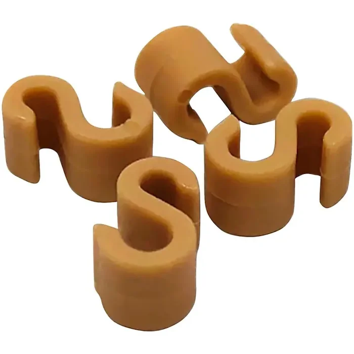 Point Source Audio SERIES8 Headset Control Clips (4) Beige Guitar Center
