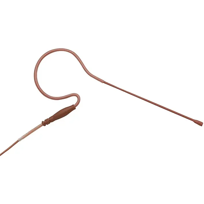 Point Source Audio SERIES8 OMNIDIRECTIONAL Earworn Microphone for Sennheiser Brown Guitar Center